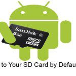 How to install apps to SD card on Android Smartphone