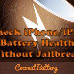 Easy Trick to Check iPhone Battery Health Without Jailbreak