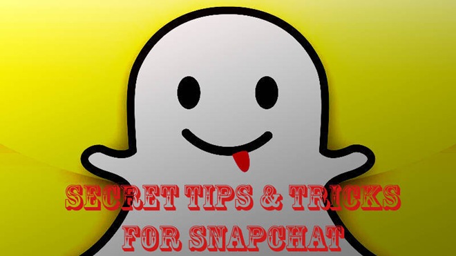 Top Secret Tips and Tricks for Snapchat 2019
