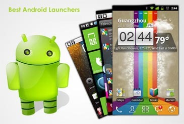 Top 5 Best Launchers for Android Phones