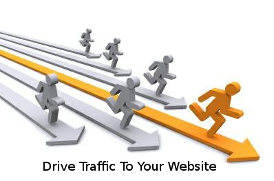 Get more traffic to your blog