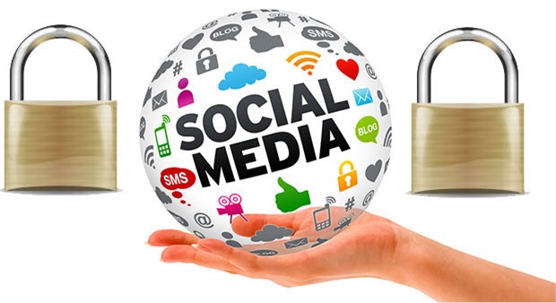 Secure social media tips