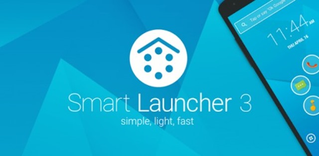 Smart-Launcher - Best Android Launcher
