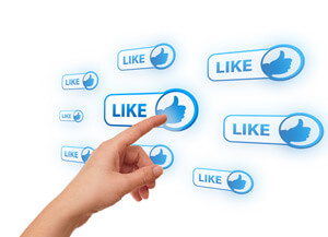 Increase likes on facebook Page
