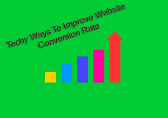 Improve Website Conversion rate 