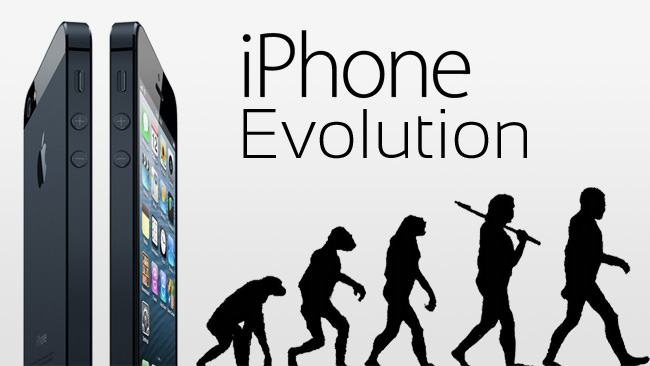 Journey of iPhone Operating System