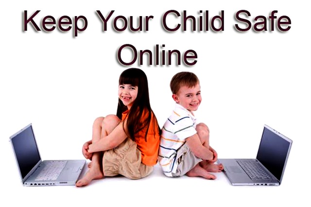 keep your child safe online