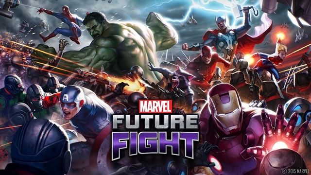 Marvel Future Fight- Best Mobile Tips