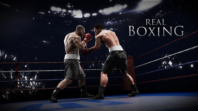 Real Boxing - Best fighting Games