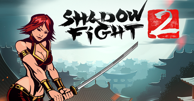 Shadow Fight 2- Best fighting Games