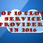 Top 10 Best Cloud Service Providers 2020