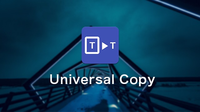 Universal Copy- Best Android Apps