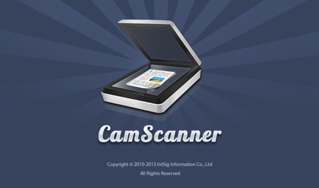 camscanner- Best Android Apps