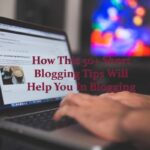 Short Blogging Tips