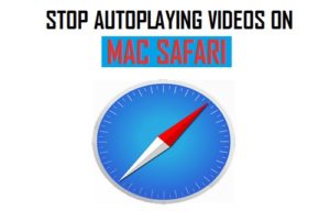Trick to stop autoplay videos in safari