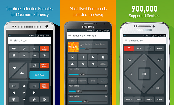 Best Tv Remote Apps for 